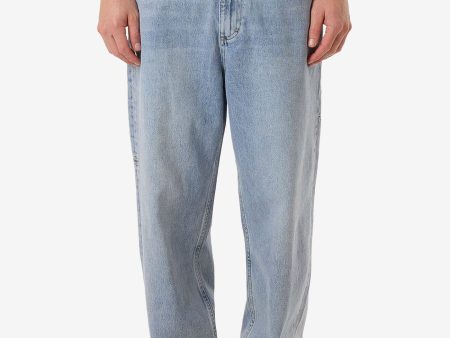 Big Slacker Denim Jean - Endless Blue on Sale