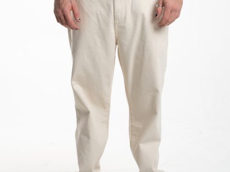 Slacker Pant - Unbleached Cheap