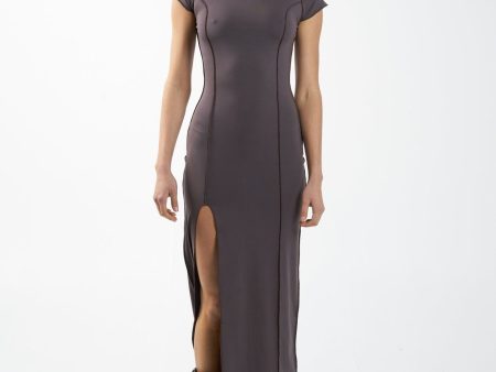 Phoebe Dress - Chocolate Plum Hot on Sale