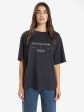 Professional Reality Hemp Box Tee - Washed Black Online Hot Sale