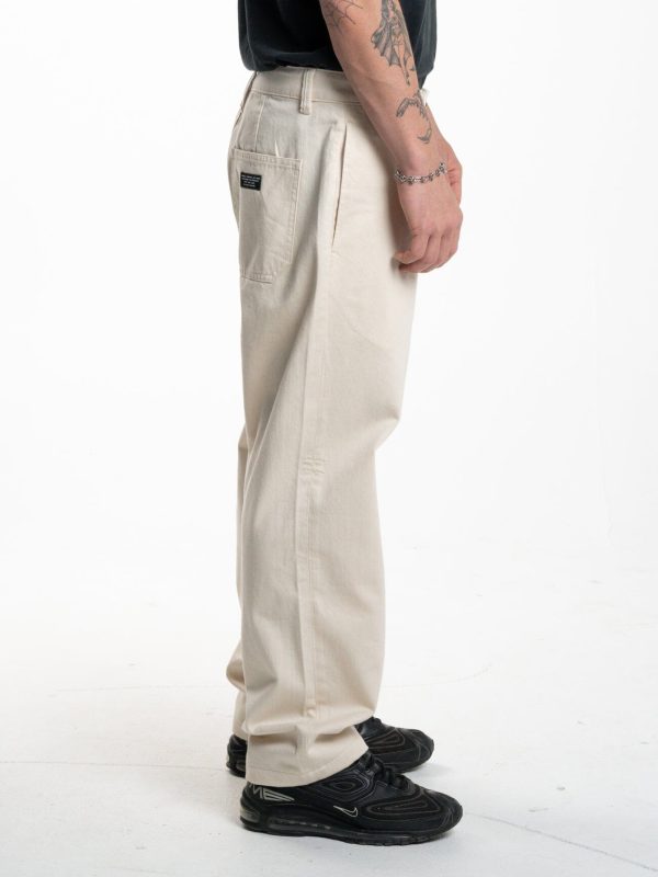 Slacker Pant - Unbleached Cheap