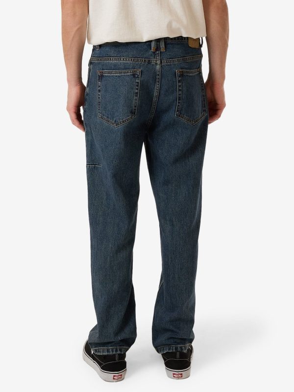 Slacker Denim Jean - Dirty Thrills Blue Sale