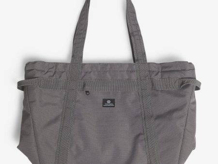 Cortex Oversized Tote - Ebony Hot on Sale