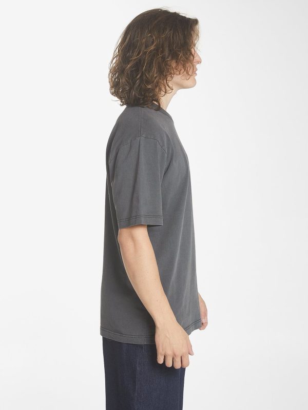 Built For Speed Oversize Fit Tee - Merch Black Sale