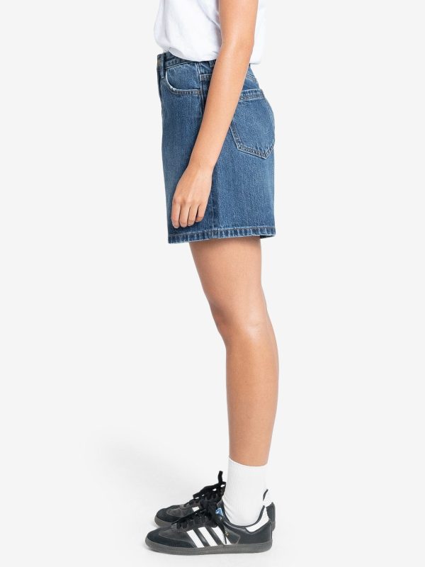 Koko Short - Roadhouse Blue Supply