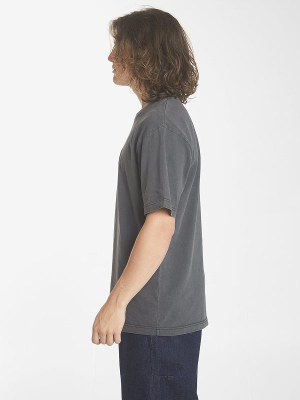 Built For Speed Oversize Fit Tee - Merch Black Sale