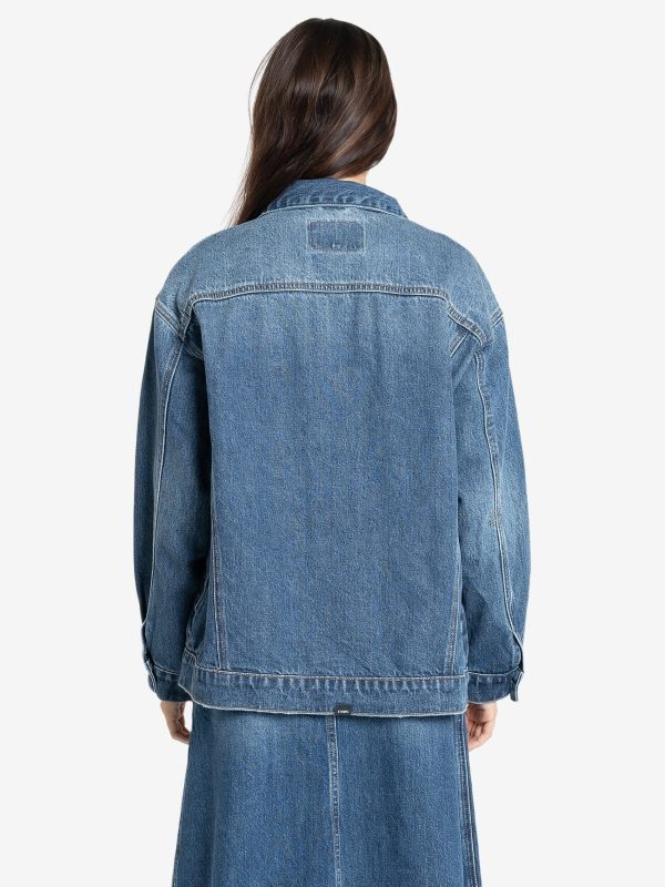 Morgan Jacket - Roadhouse Blue Supply