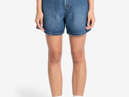 Koko Short - Roadhouse Blue Supply