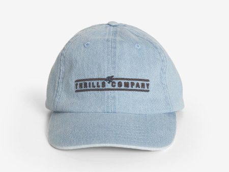 Full Court Press Hat - Endless Blue Hot on Sale