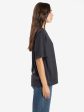 Professional Reality Hemp Box Tee - Washed Black Online Hot Sale