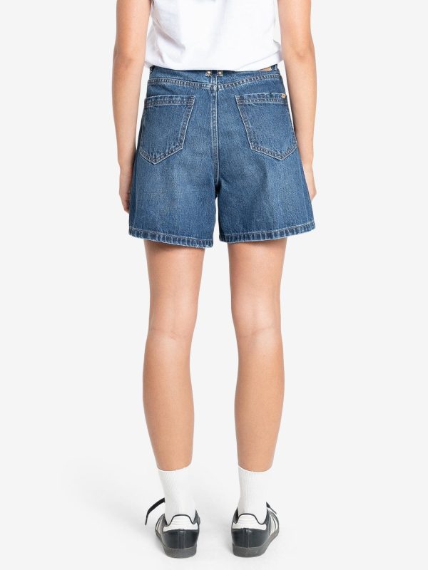 Koko Short - Roadhouse Blue Supply