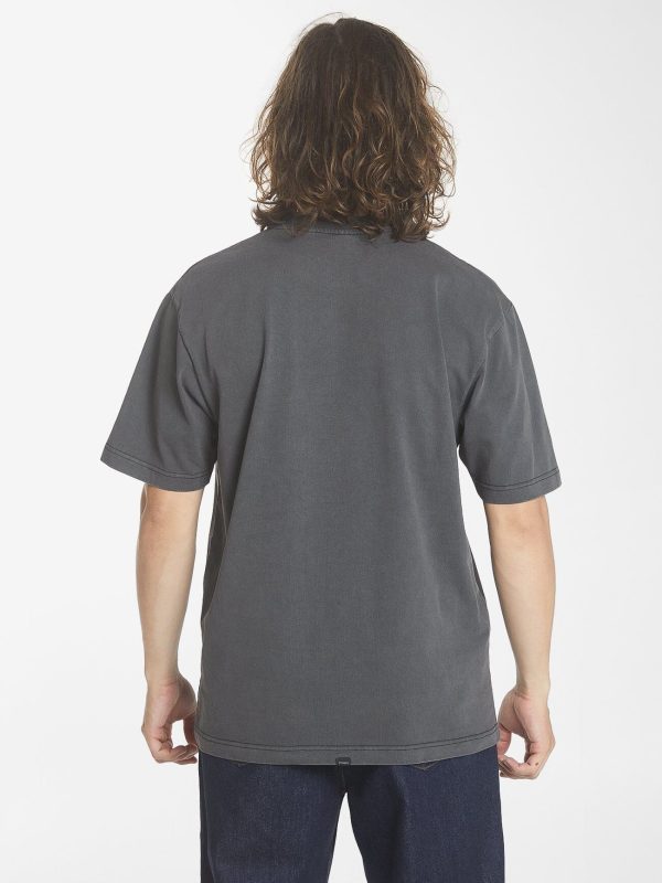 Built For Speed Oversize Fit Tee - Merch Black Sale