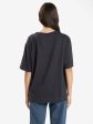 Professional Reality Hemp Box Tee - Washed Black Online Hot Sale