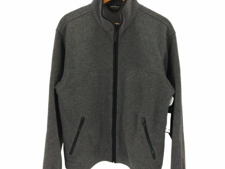 エディーバウアー Eddie Bauer フリント パイピング フリース ジップアップ ジャケット POLARTEC メンズ import：S Sale