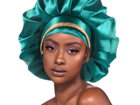 London Loox Luxury Satin Bonnets Sale