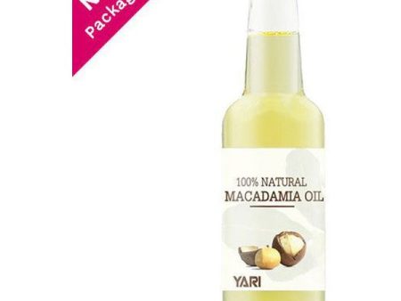 Yari 100% Natural Macadamia Oil 250ml on Sale