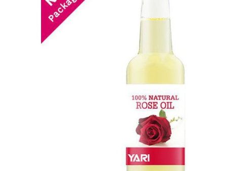 Yari 100% Natural Rose Water 250ml on Sale