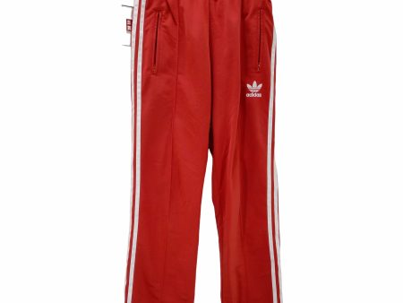 アディダスオリジナルス adidas Originals トレフォイルロゴ サイドライン トラックパンツ レディース JPN：S For Cheap