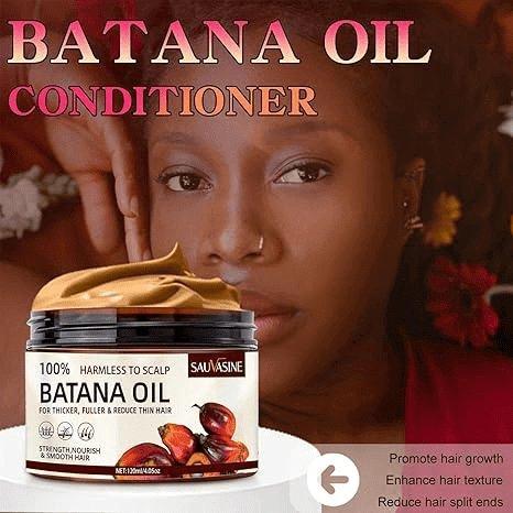 100% Batana Oil Conditioner 120ml For Sale