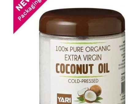 Yari Pure 100% Coconut 500ml For Cheap