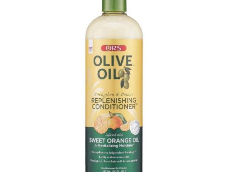 ORS Olive Oil Strengthen & Restore Replenishing Conditioner 16oz Discount