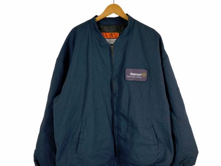 レッドキャップ RED KAP 裏地キルティング 企業ワッペン ワークジャケット メンズ  4xl Hot on Sale