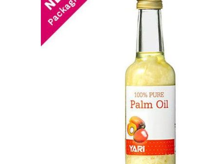 Yari Pure 100% Palm Oil 250ml Online Sale