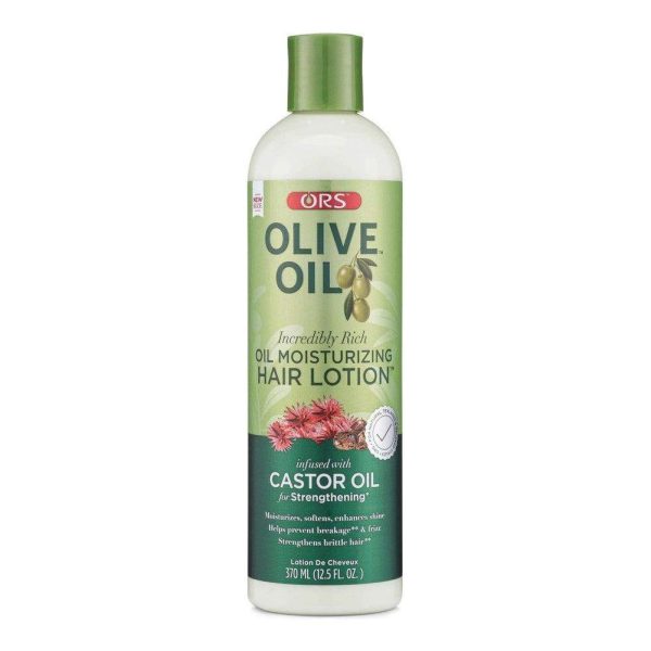 ORS Olive Oil Incredibly Rich Oil Moisturizing Hair Lotion 12.5oz For Cheap