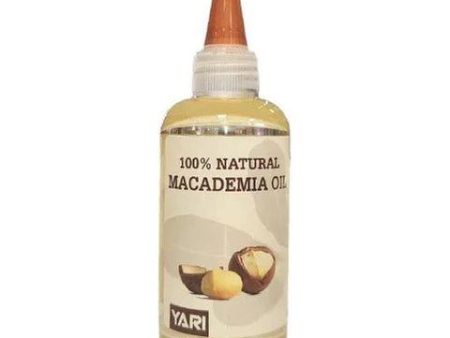 Yari 100% Natural Macademia Oil 105ml Sale