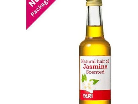 Yari Natural Hair Oil Jasmine 250ml Supply