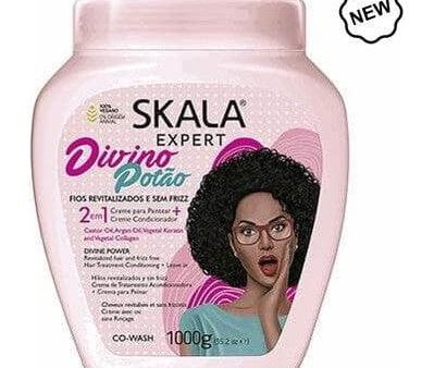  Skala Divino Potao Co-Wash 1000g 2in1 Discount