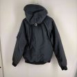 ギャップ Gap HOODED BOMBER プリマロフト フライトジャケット メンズ JPN：L Online