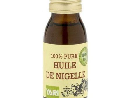 Yari 100% Pure Nigelle Oil 60ml Online Hot Sale