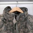 ユーエスアーミー US ARMY ECWCS UNIVERSAL CAMO GORE-TEX PARKA メンズ  LARGE-REGULAR Hot on Sale