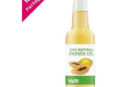 Yari 100% Natural Papaya Oil 250ml Cheap