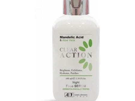 A3 Clear Action Night Face Serum 100ml Cheap