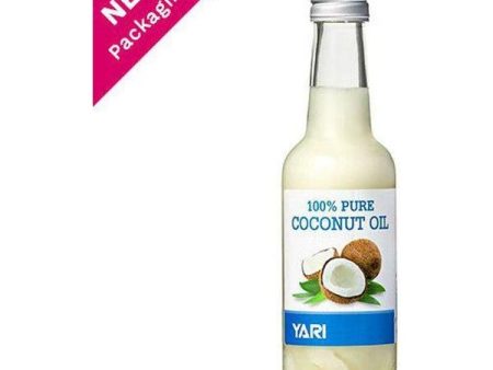 Yari 100% Pure Coconut Oil 250ml Discount