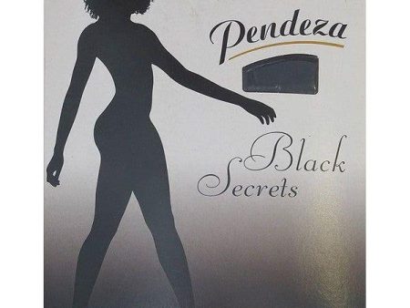 Pendeza Pantyhose Black Secret Xxl Discount