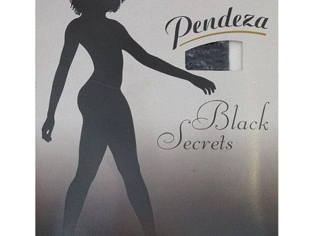 Pendeza Pantyhose Black Secret S Supply