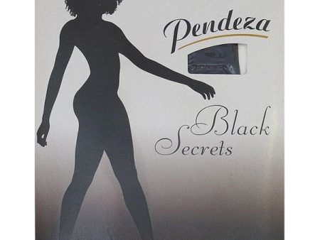 Pendeza Pantyhose Black Secret L Online