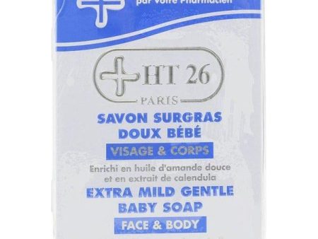 +HT26 Extra Mild Gentle Baby Soap 200g Cheap