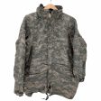 ユーエスアーミー US ARMY ECWCS UNIVERSAL CAMO GORE-TEX PARKA メンズ  LARGE-REGULAR Hot on Sale