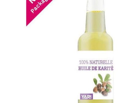 Yari 100% Natural Shea Nut Oil 250ml Supply