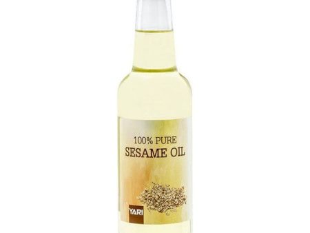 Yari 100% Pure Sesame Oil 250ml Supply