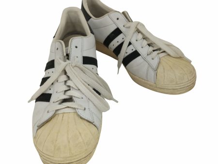 アディダスオリジナルス adidas Originals SUPER STAR 80S スーパースター  メンズ JPN：27 Discount