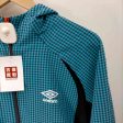 アンブロ UMBRO フーデッド ドライクロスジャケット メンズ  О Online