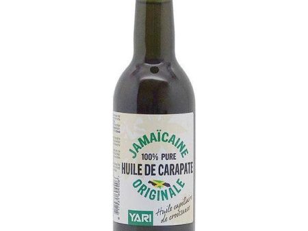 Yari Jamaican Black Castor Oil 250ml Online