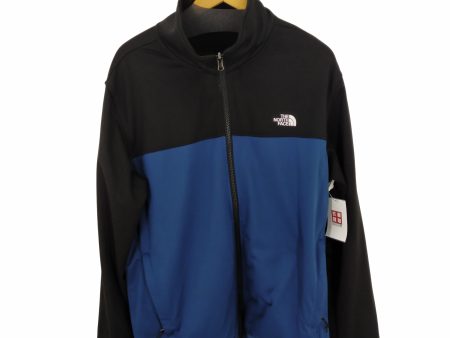 ザノースフェイス THE NORTH FACE バイカラー ジップアップ ジャージジャケット メンズ JPN：XL Online Sale