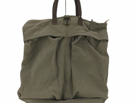 ロスコ ROTHCO VINTAGE CANVAS HELMET BAGS 2WAY ヘルメット バッグ メンズ on Sale