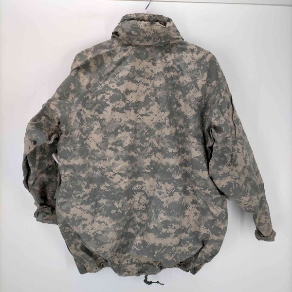 ユーエスアーミー US ARMY ECWCS UNIVERSAL CAMO GORE-TEX PARKA メンズ  LARGE-REGULAR Hot on Sale